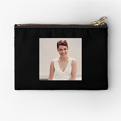 Grace Byers played the character Anika Calhoun Grace Byers Zipper Pouches