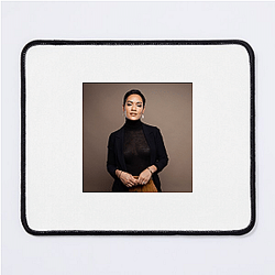 Grace Byers is also a famous author Grace Byers Mouse Pads