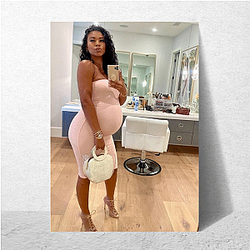 Grace Byers is a prominent television actress Grace Byers Posters