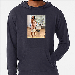 Grace Byers is a prominent television actress Grace Byers Hoodies