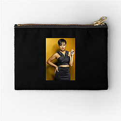 Grace Byers has written children's books Grace Byers Zipper Pouches