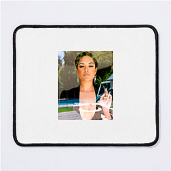 Grace Byers also starred in the TV series The Gifted Grace Byers Mouse Pads