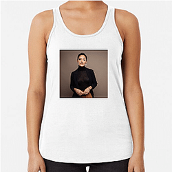 Grace Byers is also a famous author Grace Byers Tank Tops