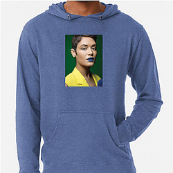 Grace Byers' most famous role is in the TV series Empire Grace Byers Hoodies
