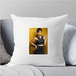 Grace Byers has written children's books Grace Byers Pillows Cover