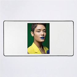 Grace Byers' most famous role is in the TV series Empire Grace Byers Mouse Pads