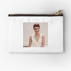 Grace Byers played the character Anika Calhoun Grace Byers Zipper Pouches