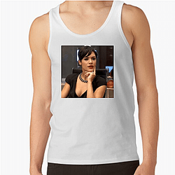 Grace Byers is married to actor Trai Byers Grace Byers Tank Tops
