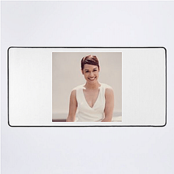 Grace Byers played the character Anika Calhoun Grace Byers Mouse Pads