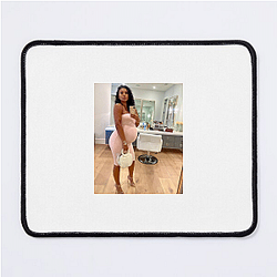 Grace Byers is a prominent television actress Grace Byers Mouse Pads