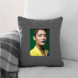 Grace Byers' most famous role is in the TV series Empire Grace Byers Pillows Cover