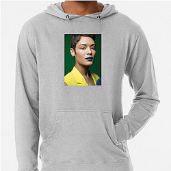Grace Byers' most famous role is in the TV series Empire Grace Byers Hoodies