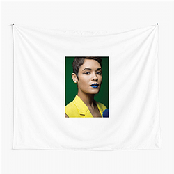 Grace Byers' most famous role is in the TV series Empire Grace Byers Tapestries