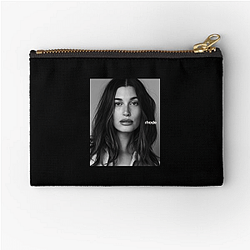 Grace Byers is known for her strong performances Grace Byers Zipper Pouches