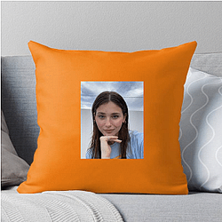 Grace Byers has a versatile career Grace Byers Pillows Cover