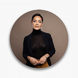 Grace Byers is also a famous author Grace Byers Pins