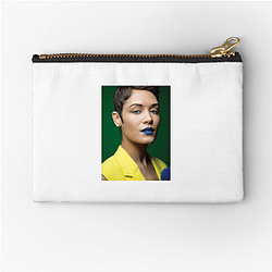 Grace Byers' most famous role is in the TV series Empire Grace Byers Zipper Pouches