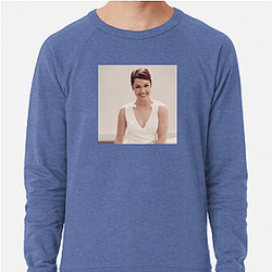 Grace Byers played the character Anika Calhoun Grace Byers Sweatshirts