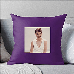 Grace Byers played the character Anika Calhoun Grace Byers Pillows Cover