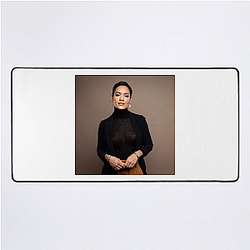 Grace Byers is also a famous author Grace Byers Mouse Pads