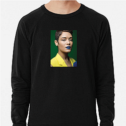 Grace Byers' most famous role is in the TV series Empire Grace Byers Sweatshirts