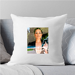 Grace Byers also starred in the TV series The Gifted Grace Byers Pillows Cover