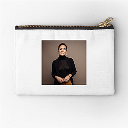 Grace Byers is also a famous author Grace Byers Zipper Pouches