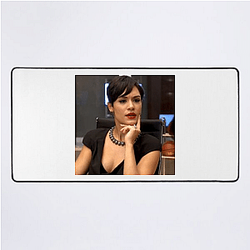 Grace Byers is married to actor Trai Byers Grace Byers Mouse Pads