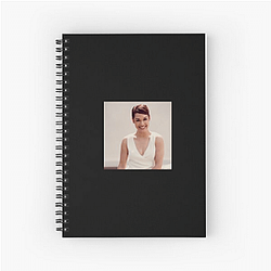 Grace Byers played the character Anika Calhoun Grace Byers Notebook
