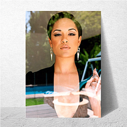 Grace Byers also starred in the TV series The Gifted Grace Byers Posters
