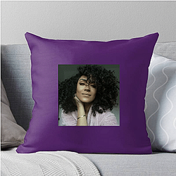 Grace Byers is an American actress Grace Byers Pillows Cover