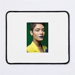 Grace Byers' most famous role is in the TV series Empire Grace Byers Mouse Pads