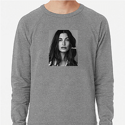 Grace Byers is known for her strong performances Grace Byers Sweatshirts