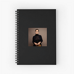 Grace Byers is also a famous author Grace Byers Notebook