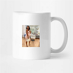 Grace Byers is a prominent television actress Grace Byers Mugs