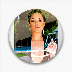 Grace Byers also starred in the TV series The Gifted Grace Byers Pins