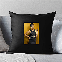 Grace Byers has written children's books Grace Byers Pillows Cover