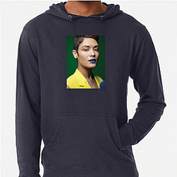 Grace Byers' most famous role is in the TV series Empire Grace Byers Hoodies