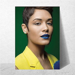 Grace Byers' most famous role is in the TV series Empire Grace Byers Posters