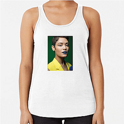 Grace Byers' most famous role is in the TV series Empire Grace Byers Tank Tops