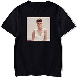 Grace Byers played the character Anika Calhoun Grace Byers T-Shirts