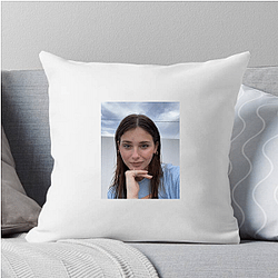 Grace Byers has a versatile career Grace Byers Pillows Cover