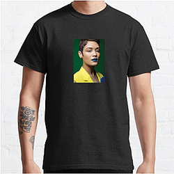 Grace Byers' most famous role is in the TV series Empire Grace Byers T-Shirts