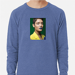 Grace Byers' most famous role is in the TV series Empire Grace Byers Sweatshirts