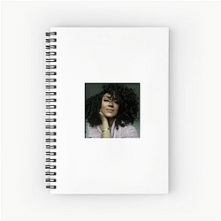 Grace Byers is an American actress Grace Byers Notebook