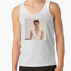 Grace Byers played the character Anika Calhoun Grace Byers Tank Tops
