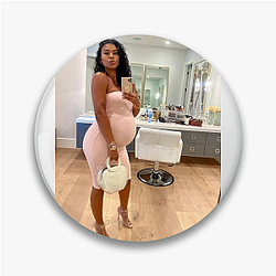 Grace Byers is a prominent television actress Grace Byers Pins