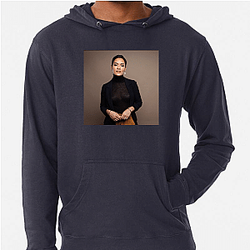 Grace Byers is also a famous author Grace Byers Hoodies
