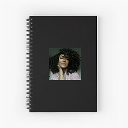 Grace Byers is an American actress Grace Byers Notebook