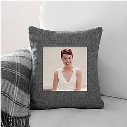 Grace Byers played the character Anika Calhoun Grace Byers Pillows Cover